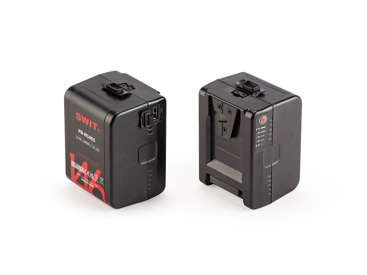 SWIT PB-M146S 146Wh Pocket Battery Pack  - V-Mount