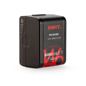 SWIT PB-M146S 146Wh Pocket Battery Pack  - V-Mount