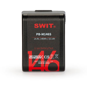SWIT PB-M146S 146Wh Pocket Battery Pack  - V-Mount