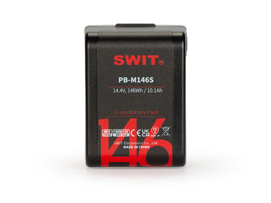 SWIT PB-M146S 146Wh Pocket Battery Pack  - V-Mount