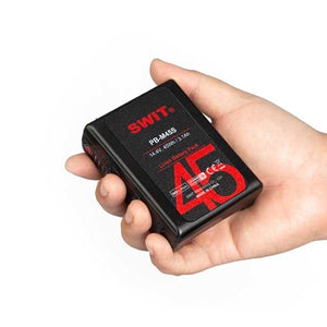 Swit PB-M45S 45Wh Pocket V-Mount Battery