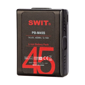 Swit PB-M45S 45Wh Pocket V-Mount Battery