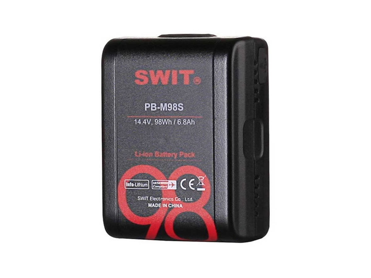 Swit PB-M98S 98WH Pocket V-mount Battery