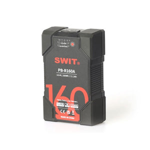 SWIT PB-R160A | 160Wh Heavy Duty Battery Pack