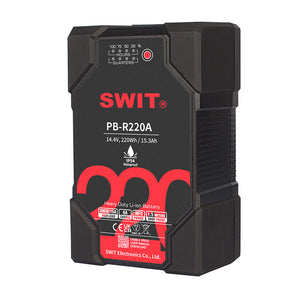 Swit PB-R220A 220Wh Heavy Duty Battery Pack