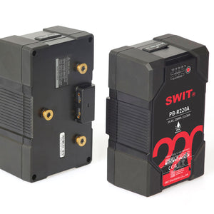 Swit PB-R220A 220Wh Heavy Duty Battery Pack