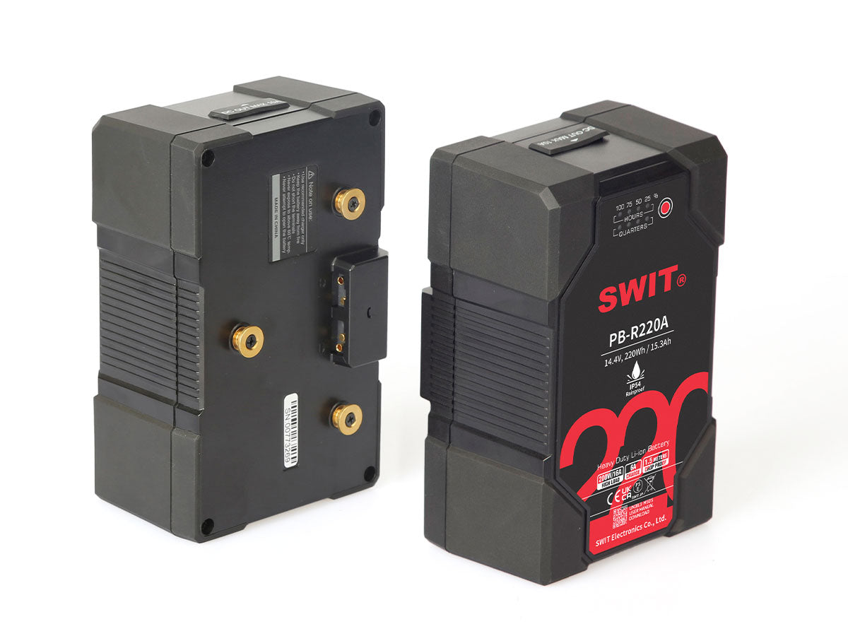Swit PB-R220A 220Wh Heavy Duty Battery Pack
