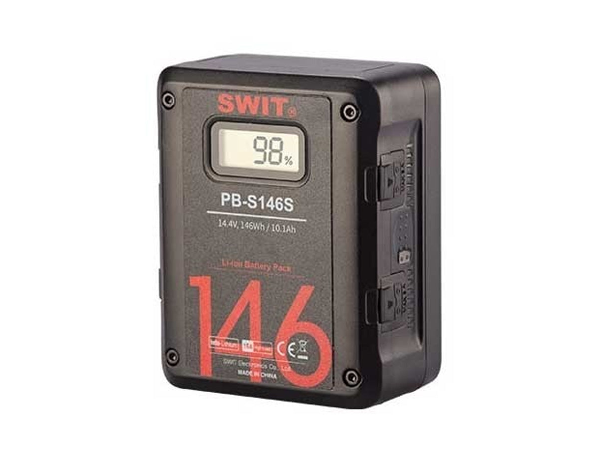 Swit PB-S146S 146Wh Square Digital Battery Pack