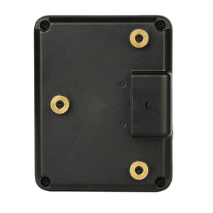 Swit PB-S290A 290Wh Multi-sockets Square Battery - Gold Mount