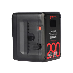 SWIT PB-S290S 290Wh Multi-sockets Digital Battery Pack
