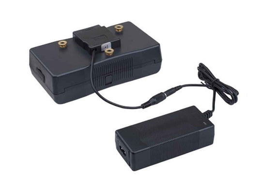 Swit Portable Gold Mount Battery Charger PC-U130A