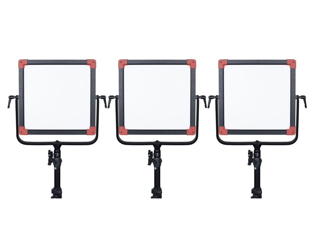 Swit PL-E60 - 3 Portable Bi-colour PL-E60 3 Kit
