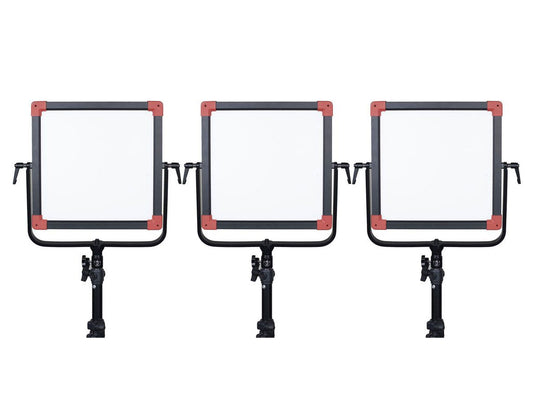 Swit PL-E60 - 3 Portable Bi-colour PL-E60 3 Kit
