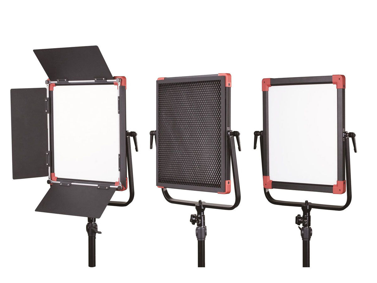 Swit PL-E60 Portable Bi-color SMD Panel Light