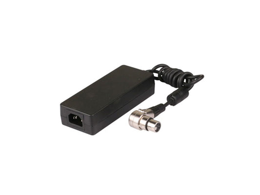 Swit PL-E60 Adaptor 15V-6A 90W 4-pin XLR(Bend) Power Adaptor