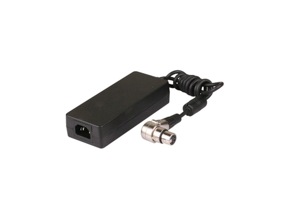 Swit PL-E90 Adaptor 15V-7A 105W 4-pin XLR(Bend) Power Adaptor