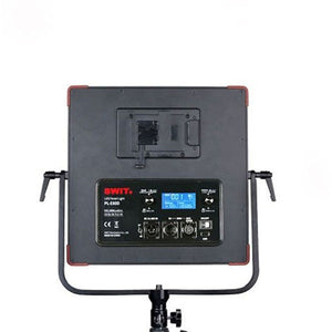 Swit PL-E60D Portable Bi-Colour LED Panel PL-E60D DMX Single Light