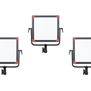 Swit PL-E60D 3KIT Portable Bi-Colour LED Panel PL-E60D DMX Set of 3