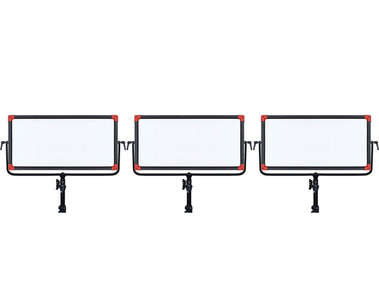 Swit PL-E90 - 3 Portable Bi-color PL-E90 3 Kit
