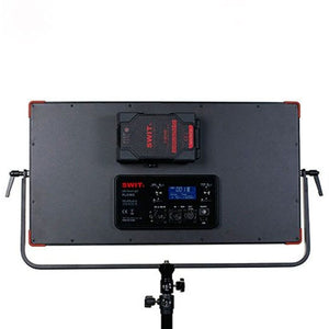 SWIT PL-E90D/3 Portable Bi-color SMD Panel LED Light DMX Set of 3