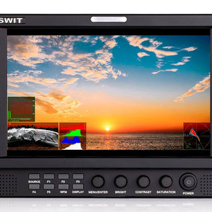 Swit S-1093F 9-inch On Camera LCD Monitor