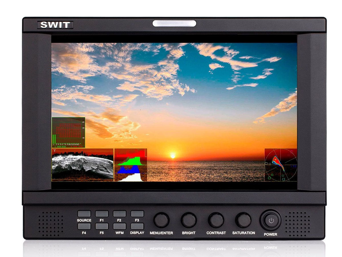 Swit S-1093F 9-inch On Camera LCD Monitor
