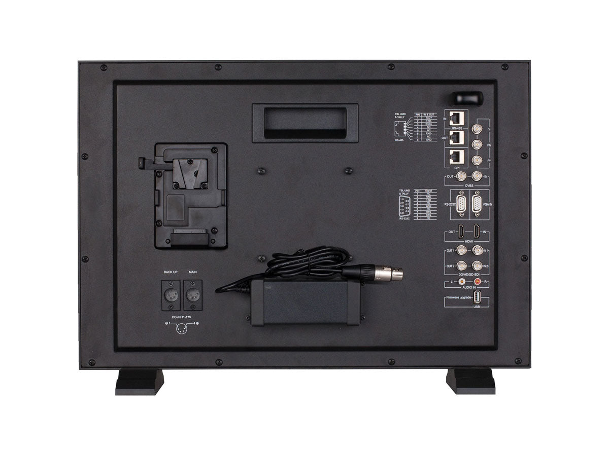 Swit 21.5inch Full HD Waveform Studio LCD Monitor