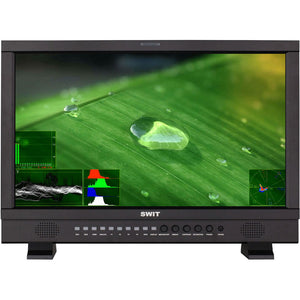 Swit 21.5inch Full HD Waveform Studio LCD Monitor