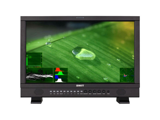Swit 21.5inch Full HD Waveform Studio LCD Monitor
