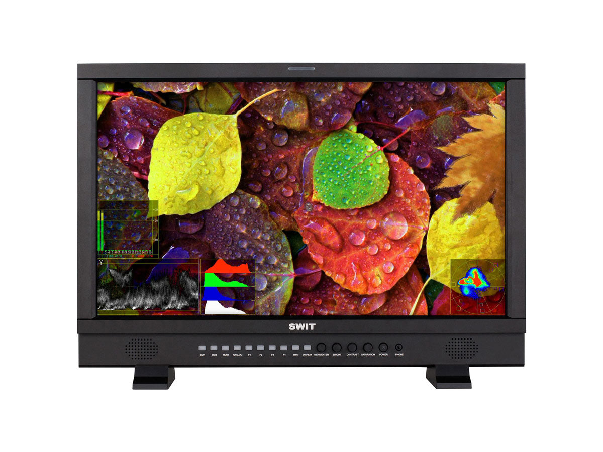 Swit 23.8-inch Full HD Waveform Studio LCD Monitor