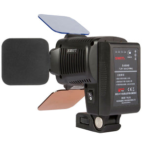 Swit S-2041 COB LED On-Camera Light