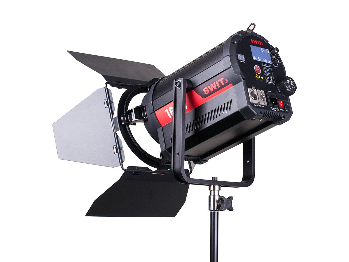 Swit 160W Bi-Colour Studio LED Spot Light