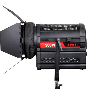 Swit 300W Bi-Colour Studio LED Spot Light