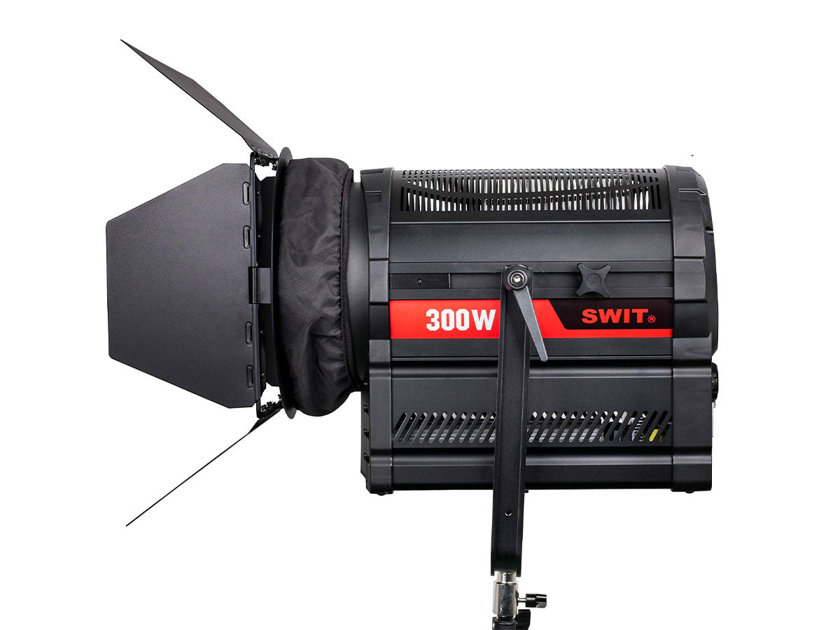 Swit 300W Bi-Colour Studio LED Spot Light