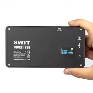 Swit S-2712 Pocket RGBW SMD LED Light