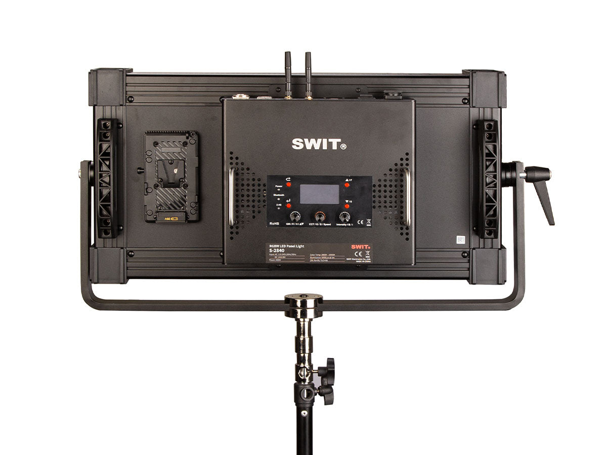 Swit 400W RGBW LED Panel Light