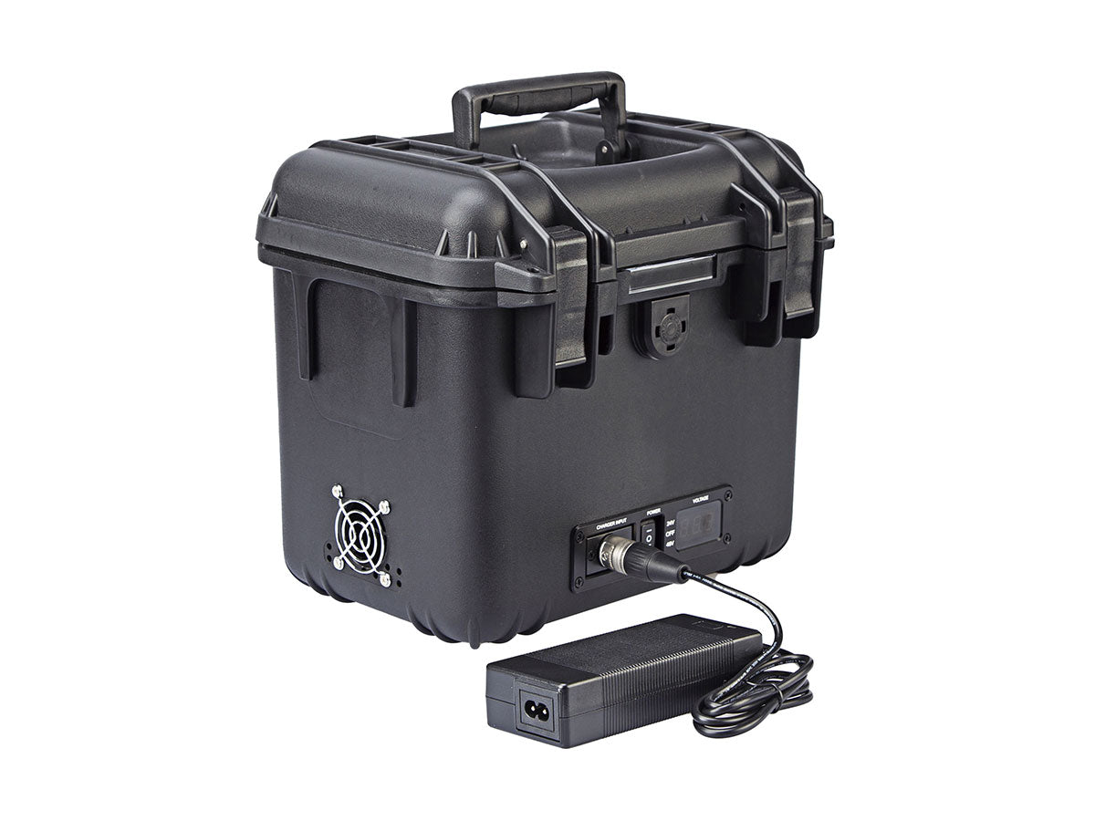 SWIT S-4040 24V/48V Power Station Box