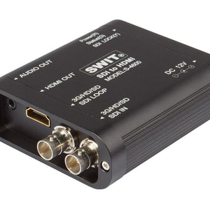 Swit S-4600 SDI To HDMI Converter