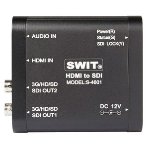 Swit S-4601 HDMI To SDI Converter