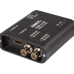 Swit S-4601 HDMI To SDI Converter