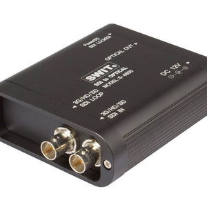 Swit S-4605 SDI to Optical Converter