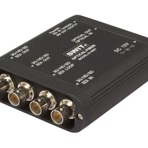 Swit S-4607 Bi-directional Optical/SDI Converter