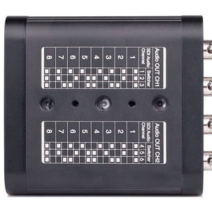 Swit S-4609 SDI Audio De-Embedder