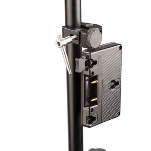 Swit Gold Mount Plate With Clamp