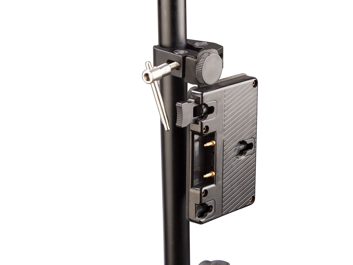 Swit Gold Mount Plate With Clamp