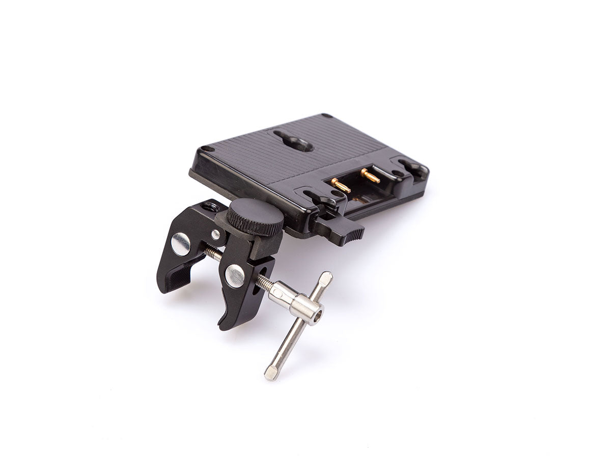 Swit Gold Mount Plate With Clamp