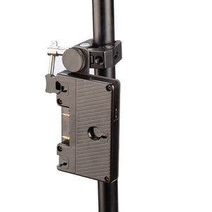 Swit Gold Mount Plate With Clamp