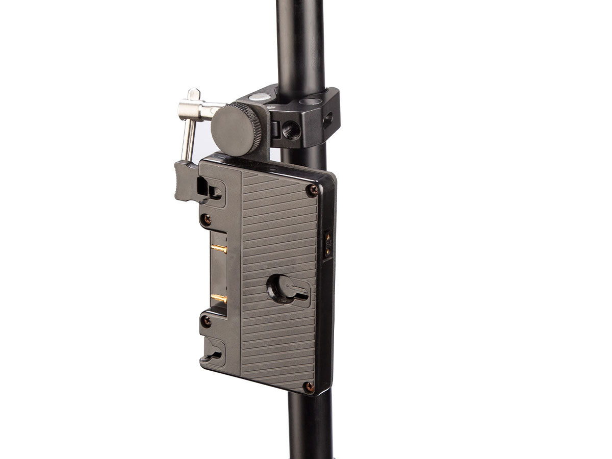 Swit Gold Mount Plate With Clamp