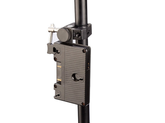 Swit Gold Mount Plate With Clamp