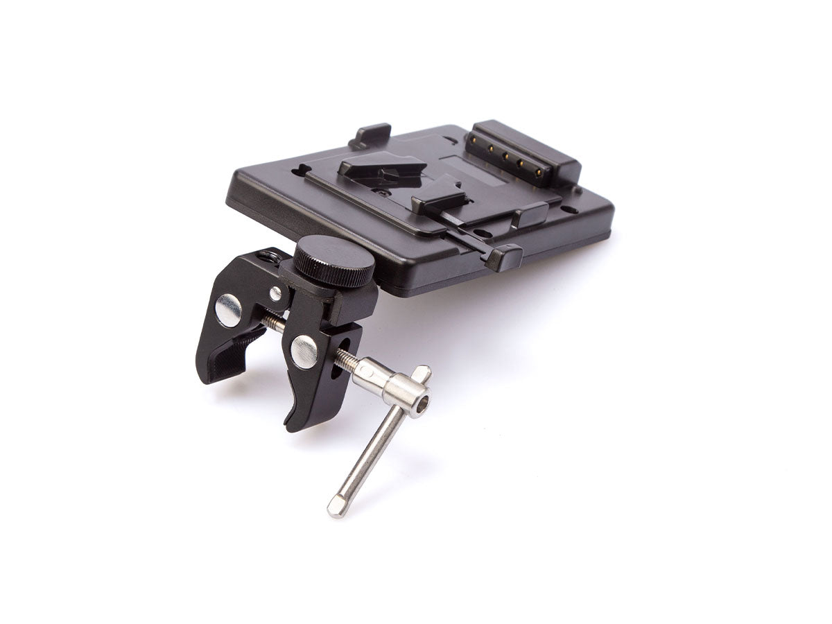 Swit V-Mount Plate With Clamp